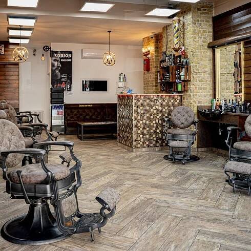 Barber Shop Berlin - Barber für Damen und Herren