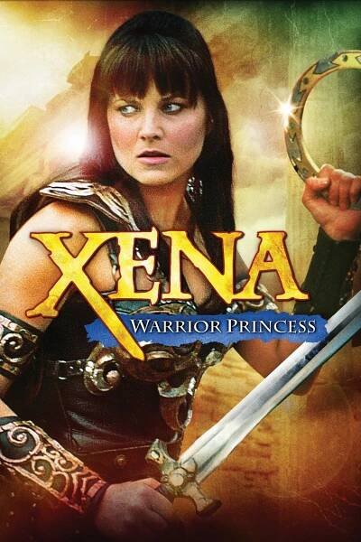 Xena (1995) seriál