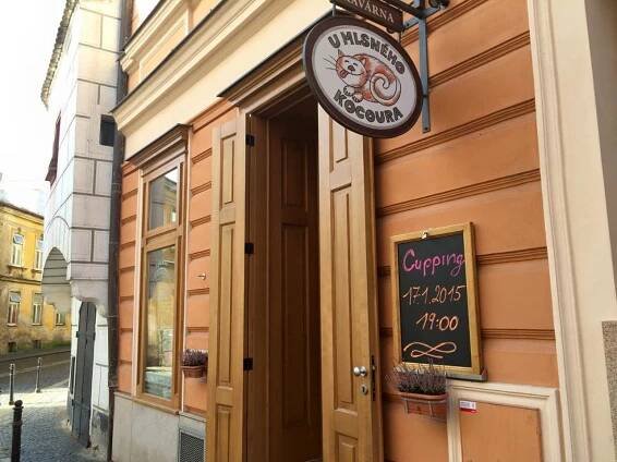 Kavárna U Mlsného kocoura Znojmo | Apetee