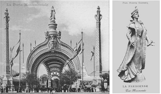 Paris 1900 Exposition: History, Images, Interpretation — Ideas