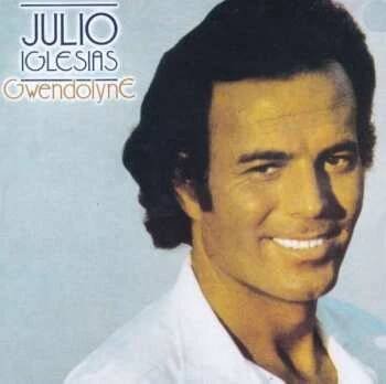 CD Julio Iglesias: Gwendolyne