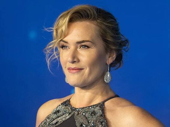 Kate Winslet Opens Up About Filming Nude Scenes