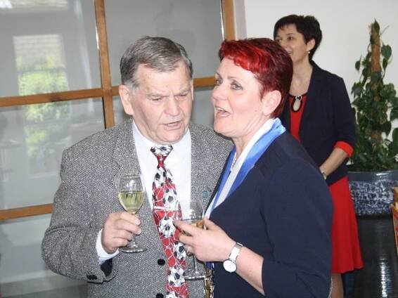 Další legenda v dukláckém nebi. Zemřel šestinásobný mistr ligy Josef Vacenovský