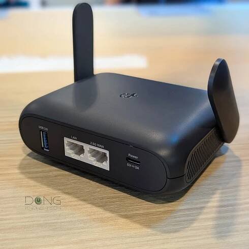 TP-Link TL-WR3602BE Travel Router, Released: Wi-Fi 7 on-the-Go is Now a Real Thing 5