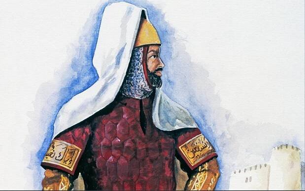 This Is What Killed Medieval Sultan Who Conquered Jerusalem During the Crusades