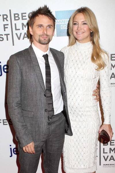 Kate Hudson’s Quotes About Her Exes: Matt Bellamy, More