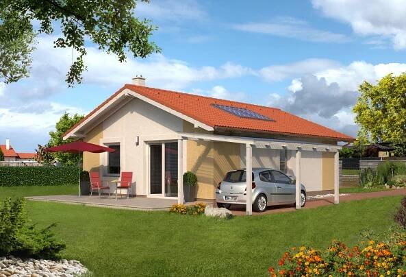 bungalov 1181