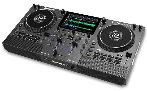 Mixstream PRO GO