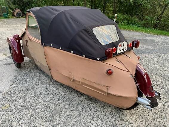 Jawa z roku 1954 za nejméně 800 000 Kč, skoro netknutá zelená Škoda 105 S za 400 000 Kč i Velorex z roku 1960 za 199 000 Kč! Padne na podzimní české retroburze další rekord?