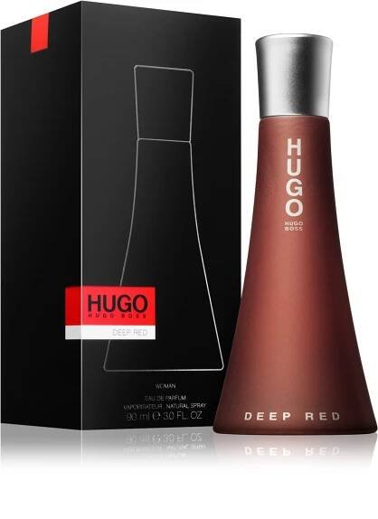 Hugo Boss Deep Red W EDP