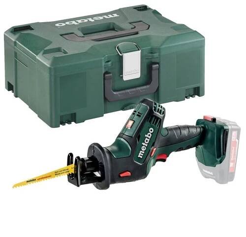 Metabo SSE 18 LTX 602266840