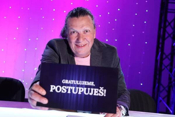 Partička Nová krev - Promo - Richard Genzer