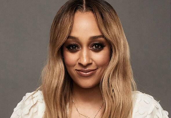 Tia Mowry: “Right Now, I’m on a Journey of Self-Care and Self-Love”
