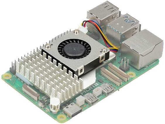 Nextech | Raspberry Pi 5 / Nový výkonný mikropočítač 