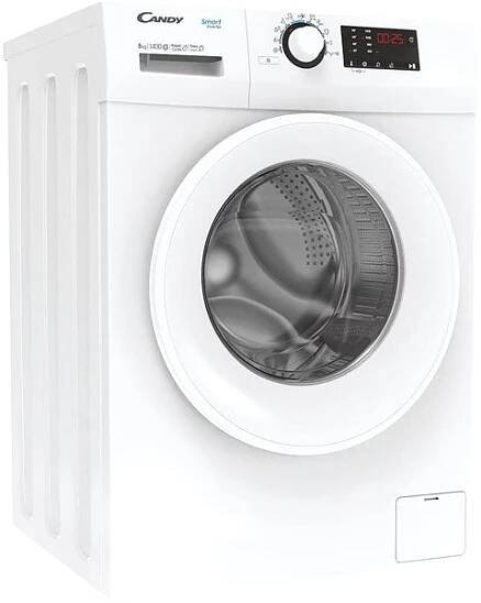 Pračka CANDY RCSS 148HMC-S  Boční pohled