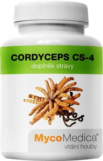 MycoMedica Cordyceps CS-4 90 kapslí