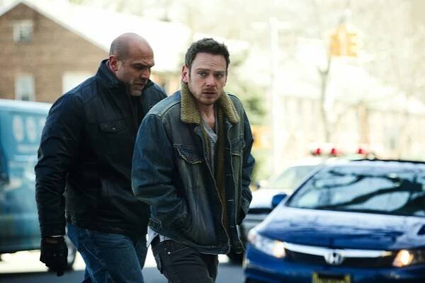 Slizoun Pete - Pilot - Z filmu - Domenick Lombardozzi, Michael Drayer