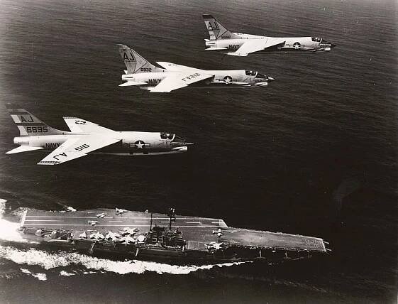 USS Forrestal (CV-59) – Wikipedia, wolna encyklopedia