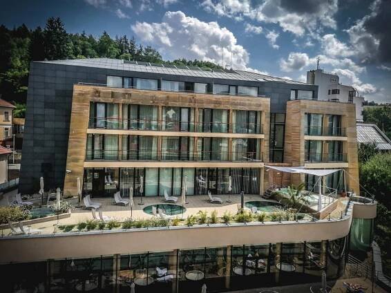 Wellness Luhačovice | EuroWellness