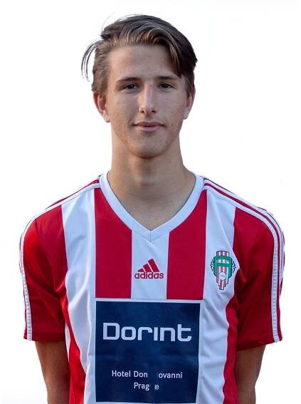 Profil hráče Jan Novák | FK Viktoria Žižkov