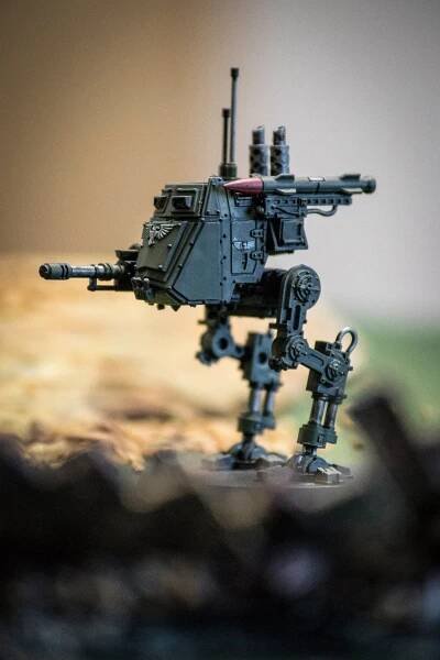 Warhammer & Model Club 