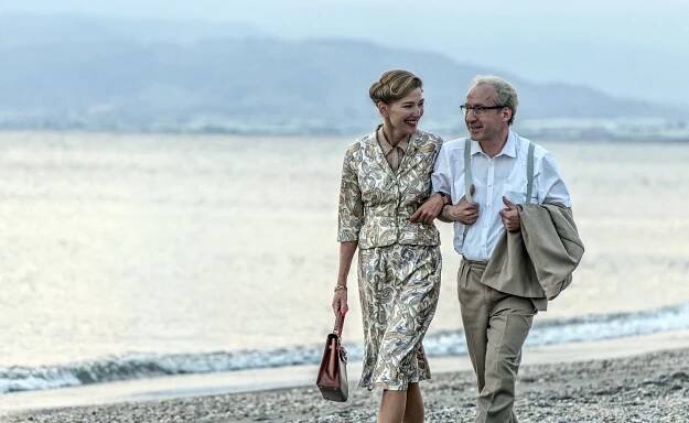 Andrea Vagn Jensen, Ulrich Noethen - Die Akte General - Z filmu