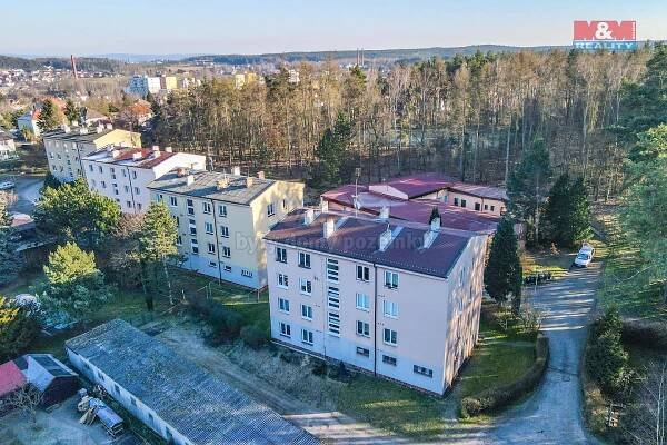 Prodej Byt 3+1, Tyršova, Třemošná, okres Plzeň-sever