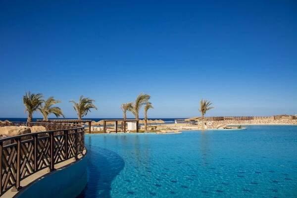 Hotel Lazuli and Resort, Egypt Marsa Alam - 7 437 Kč Invia