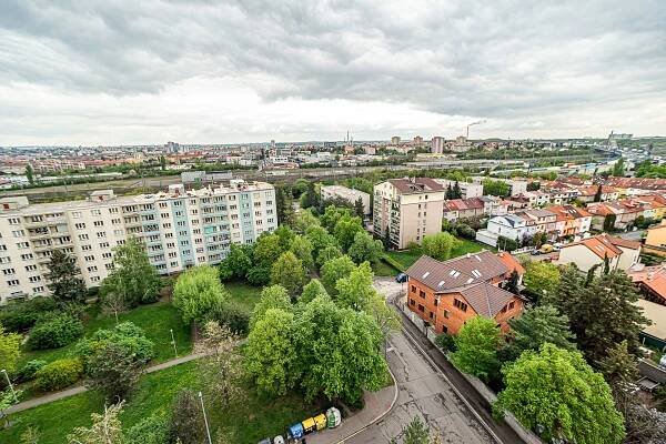 Prodáno | Narcisová, Praha 10, Zahradní Město - Hana Křemenová 