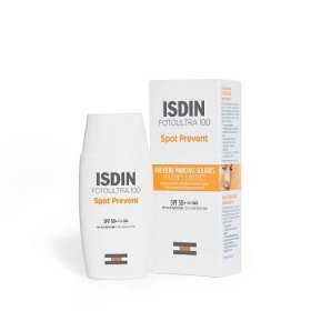 FotoUltra ISDIN Spot Prevent and Active Unify: The full line for treating and preventing sun spots | ISDIN