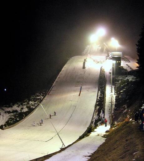 Große Ruhesteinschanze
