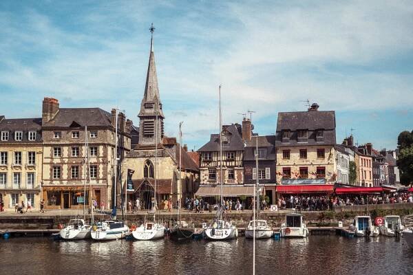 maritime museum honfleur