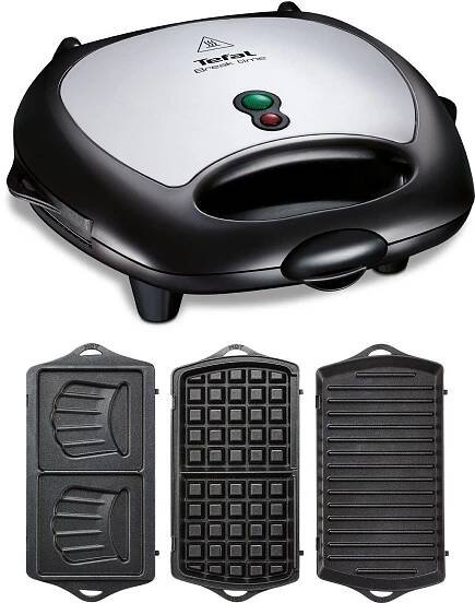 Tefal Break Time Silver SW6148