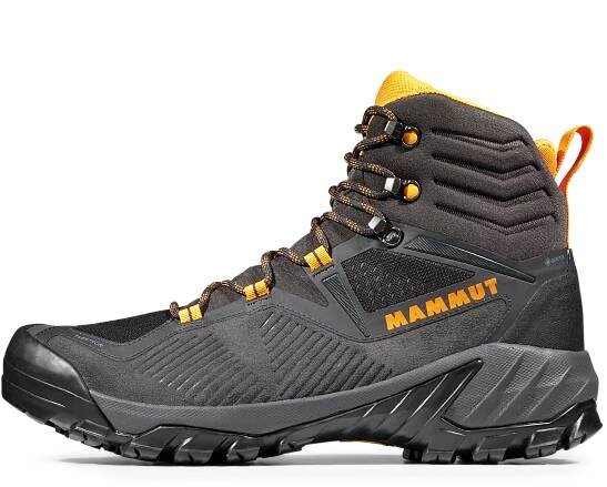 Turistická Obuv A Boty | Mammut
