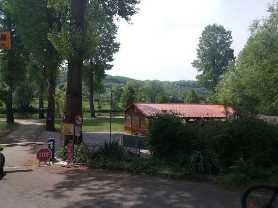 Autokemp Karlštejn foto 6