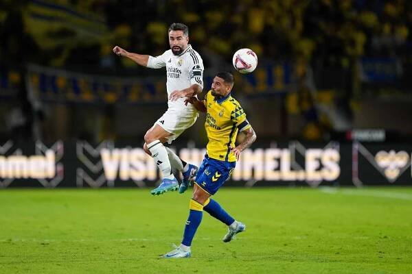 Real Madrid CF - UD Las Palmas živě [19.1.2025] La Liga LIVE stream zdarma