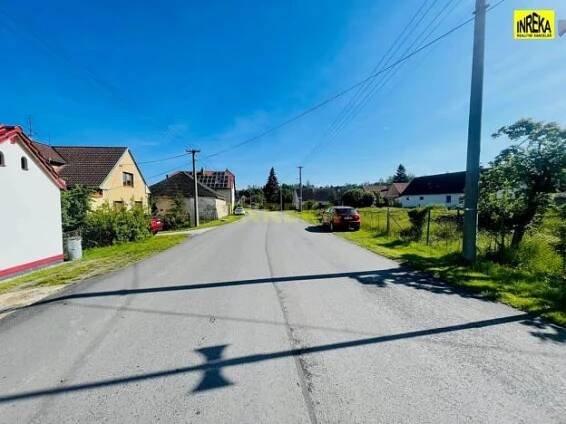 Stavební pozemek v Roudné 905 m2 (3000,-Kč/m2)