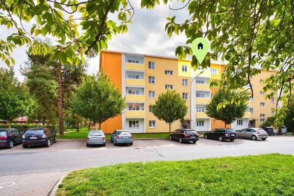 Prodej Byt 3+1, Plzeňská, Uničov, okres Olomouc