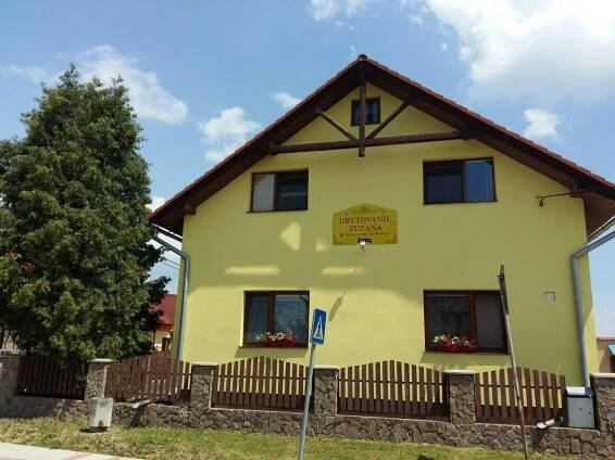 Ubytovanie Zuzana – Smižany – Slovenský ráj