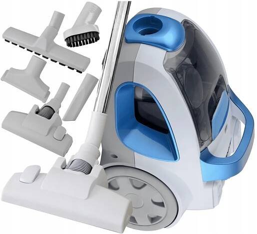 Bezsáčkový vysavač Blaupunkt VCC-701