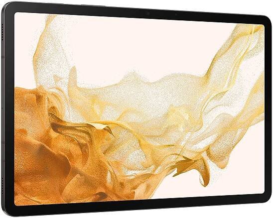 Samsung Galaxy Tab S8 Android Tablet, 11" LCD Screen, 128GB Storage