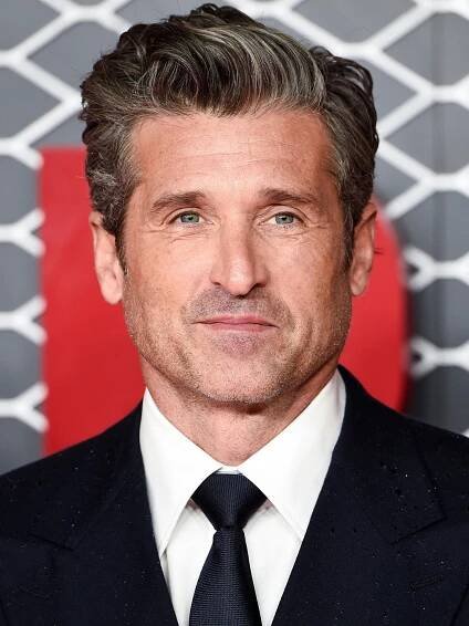 Patrick Dempsey - Actor