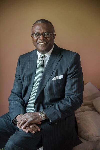 Joseph Robinson, Jr. Joins Dame Leadership