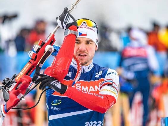SP Hochfilzen 2022, tréninky - Biatlon