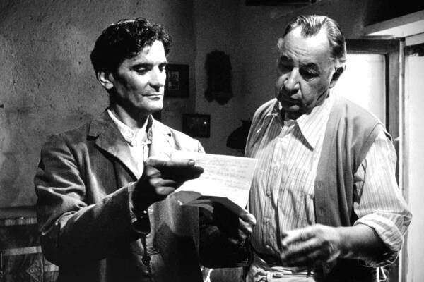 Massimo Troisi IL POSTINO: THE POSTMAN