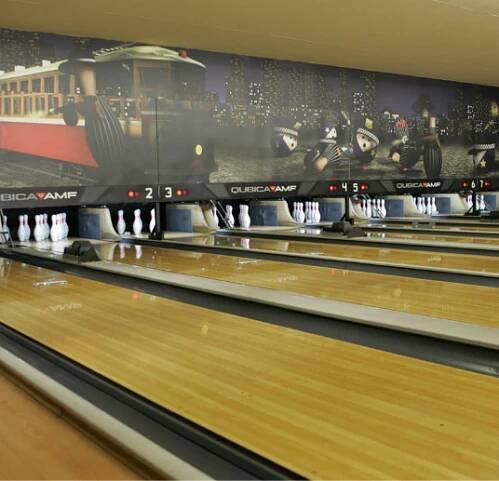 Bowling – U Kmotra