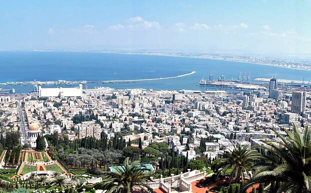 רכס הכרמל ואזור צפון-מערב השומרון