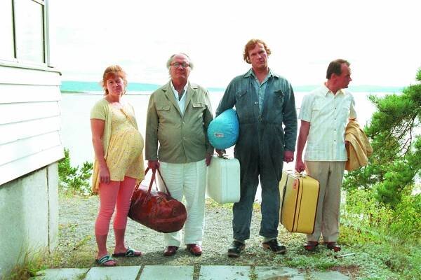 Elling - Z filmu - Marit Pia Jacobsen, Per Christensen, Sven Nordin, Per Christian Ellefsen