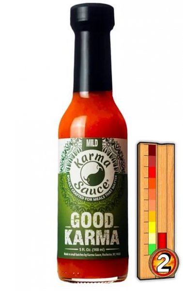 Pack Force Douce (3 sauces) 4