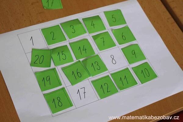 KROUŽEK 8. 6. 2018 – MATEMATIKA BEZ OBAV